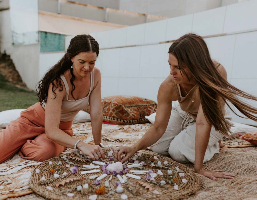 HouseofShe-holistic-pregnancy-massage-mackay-blessingways-setup HouseofShe-holistic-pregnancy-massage-mackay-blessingways-setup